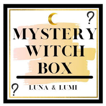  MYSTERY Witch Box, Baby Witch, Starter Kit, Candles, Crystals, Herbs, Rose Quartz,  Pentagram, Selenite , Spell work, Witchcraft, Pagan