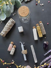 Baby Witch Kit, Baby Witch, Starter Kit, Candles, Crystals, Herbs, Rose Quartz,  Pentagram, Selenite , Spell work, Witchcraft, Pagan
