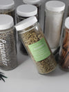 Baby Witch Apothecary Set, Beginner Kit, Herb Bundle, Glass Jars, Magick Herbs Starter
